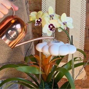 White Cloud Watering Device